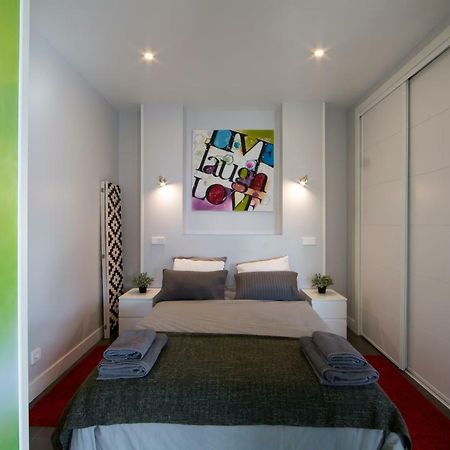 Apartamento Windrose 2 Madrid Exterior foto