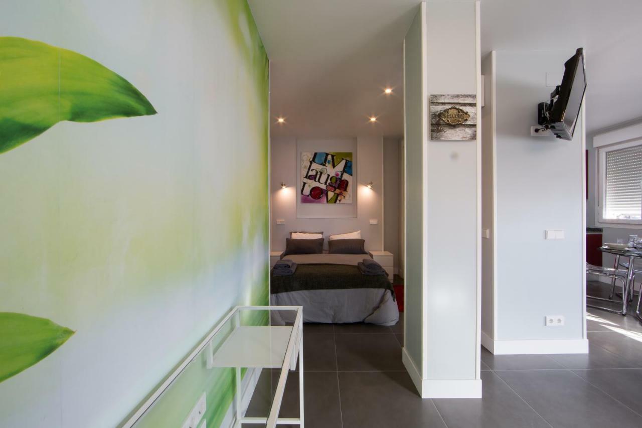 Apartamento Windrose 2 Madrid Exterior foto