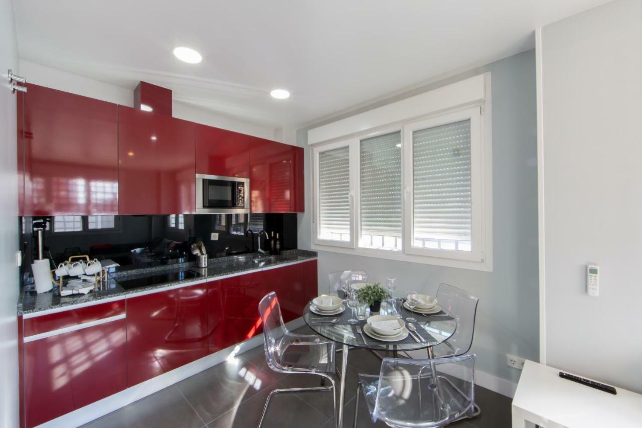 Apartamento Windrose 2 Madrid Exterior foto
