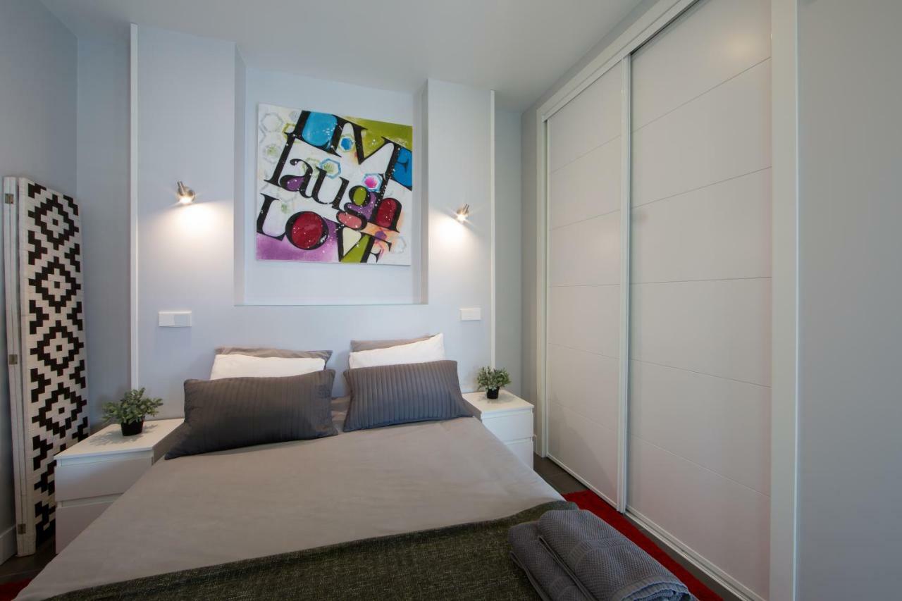 Apartamento Windrose 2 Madrid Exterior foto