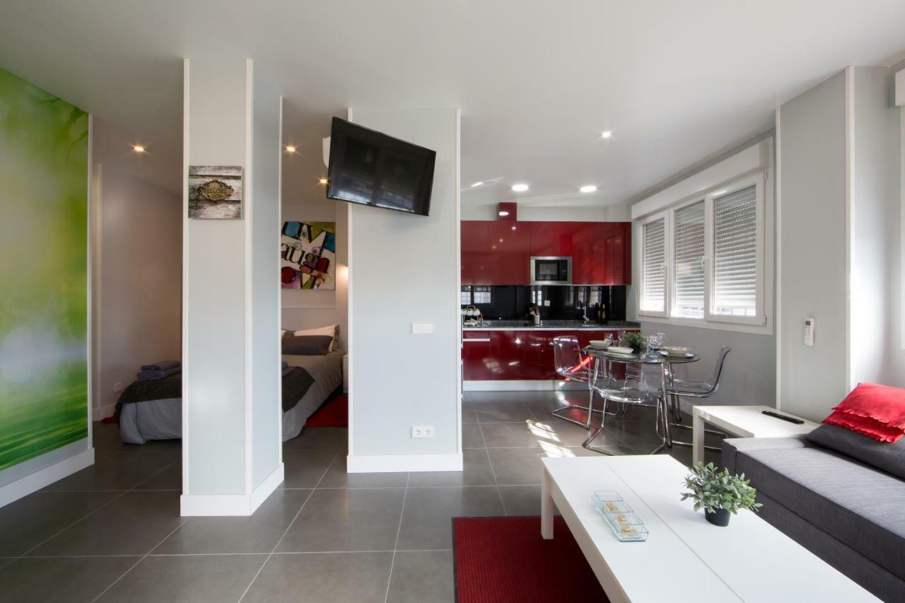 Apartamento Windrose 2 Madrid Exterior foto
