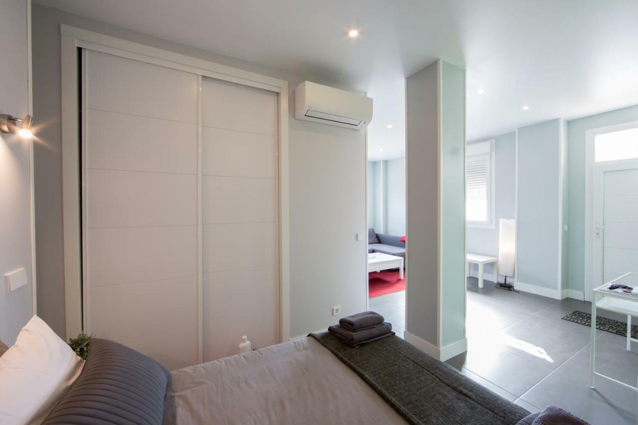 Apartamento Windrose 2 Madrid Exterior foto