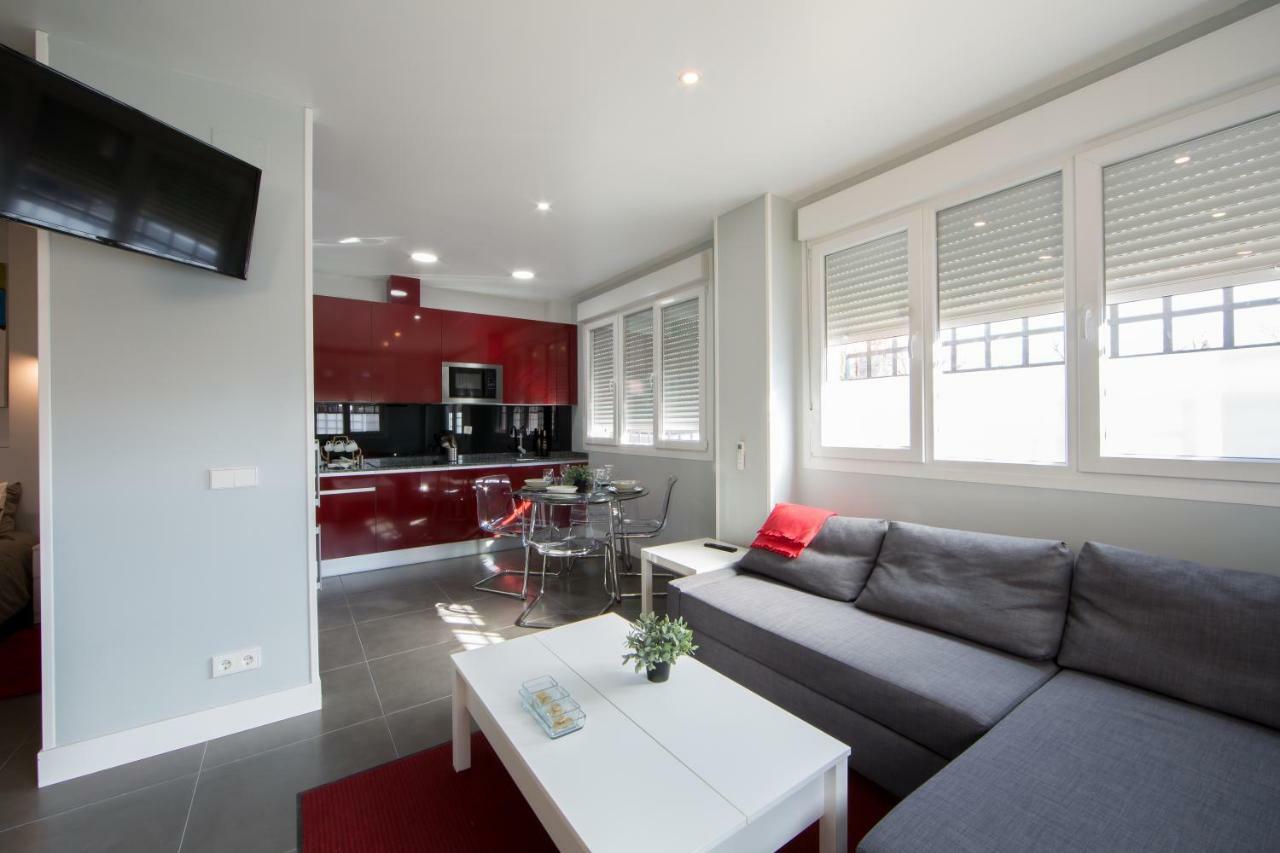 Apartamento Windrose 2 Madrid Exterior foto