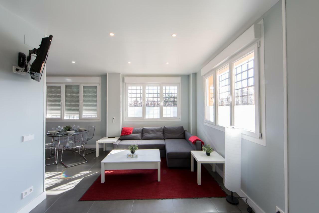 Apartamento Windrose 2 Madrid Exterior foto