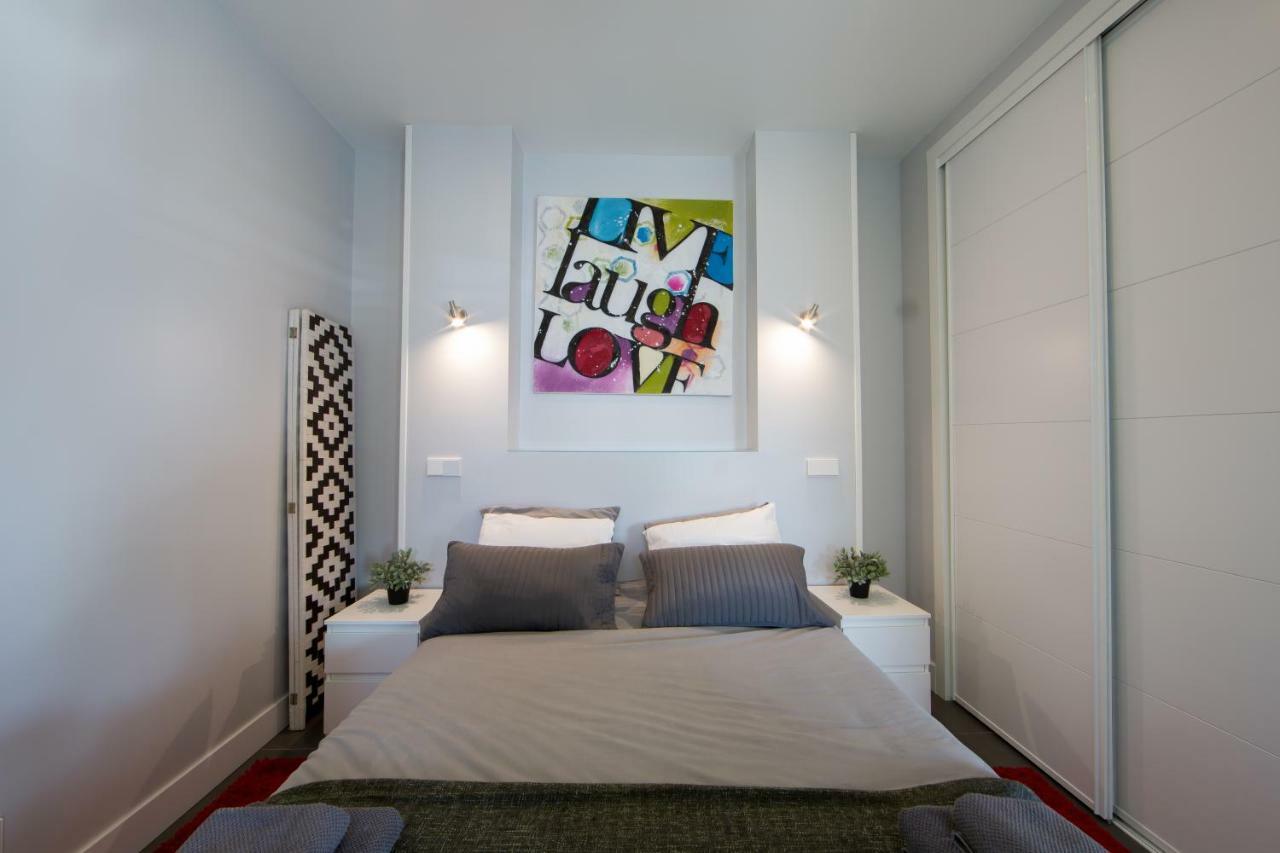 Apartamento Windrose 2 Madrid Exterior foto